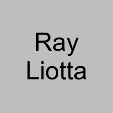 Ray Liotta