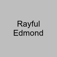 Rayful Edmond