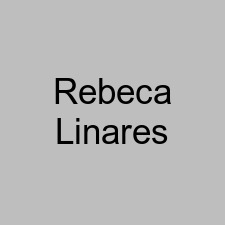 Rebeca Linares