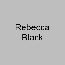 Rebecca Black
