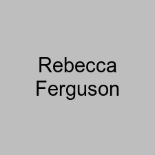 Rebecca Ferguson