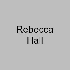 Rebecca Hall