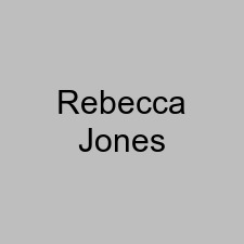 Rebecca Jones