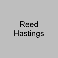 Reed Hastings