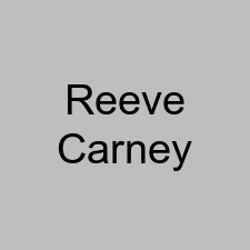 Reeve Carney