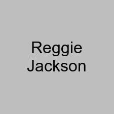 Reggie Jackson