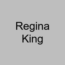 Regina King
