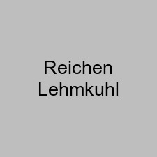 Reichen Lehmkuhl