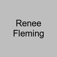 Renee Fleming
