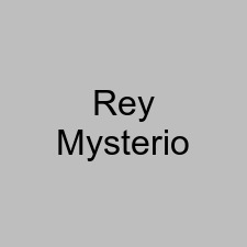 Rey Mysterio
