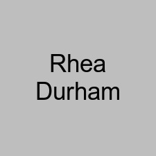 Rhea Durham