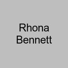 Rhona Bennett