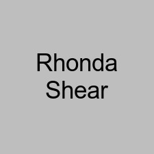 Rhonda Shear