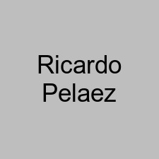 Ricardo Pelaez