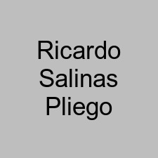 Ricardo Salinas Pliego