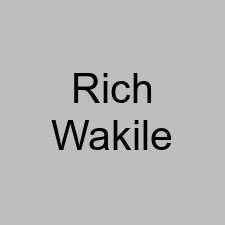 Rich Wakile