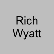 Rich Wyatt
