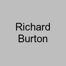 Richard Burton