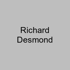 Richard Desmond