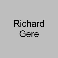 Richard Gere