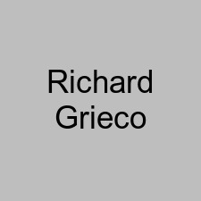 Richard Grieco