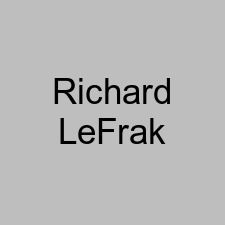 Richard LeFrak