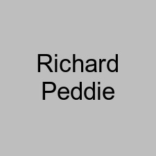 Richard Peddie