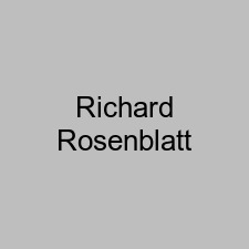 Richard Rosenblatt