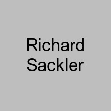Richard Sackler