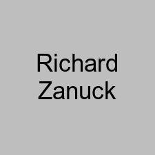 Richard Zanuck