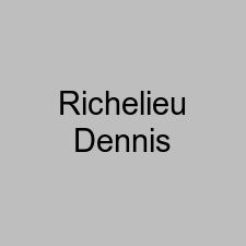 Richelieu Dennis