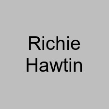 Richie Hawtin