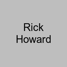 Rick Howard