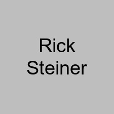 Rick Steiner
