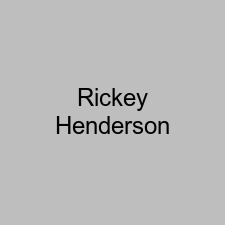 Rickey Henderson
