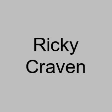 Ricky Craven