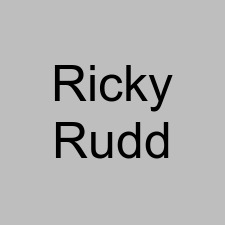 Ricky Rudd