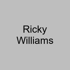 Ricky Williams