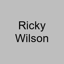 Ricky Wilson