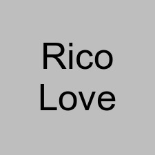 Rico Love
