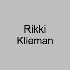 Rikki Klieman