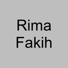 Rima Fakih