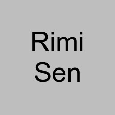 Rimi Sen