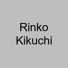 Rinko Kikuchi