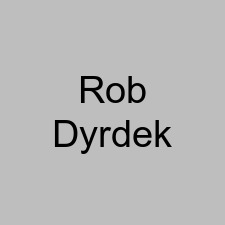 Rob Dyrdek