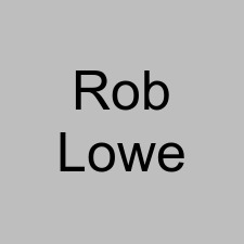 Rob Lowe