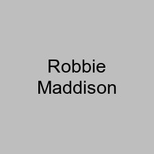 Robbie Maddison