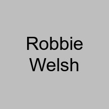 Robbie Welsh