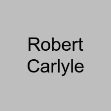Robert Carlyle