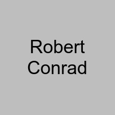 Robert Conrad